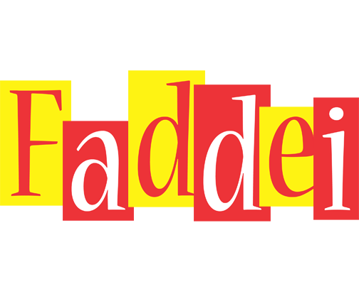 Faddei errors logo