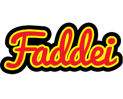 Faddei fireman logo