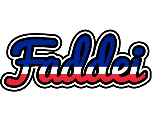 Faddei france logo
