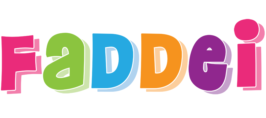 Faddei friday logo