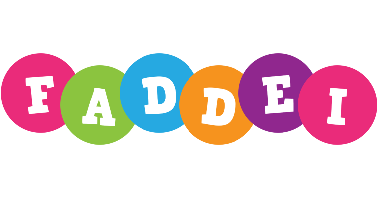 Faddei friends logo