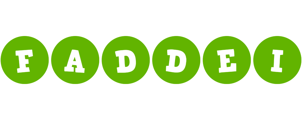 Faddei games logo