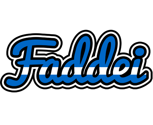Faddei greece logo