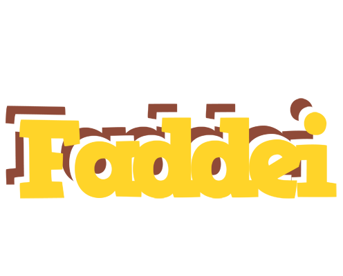 Faddei hotcup logo