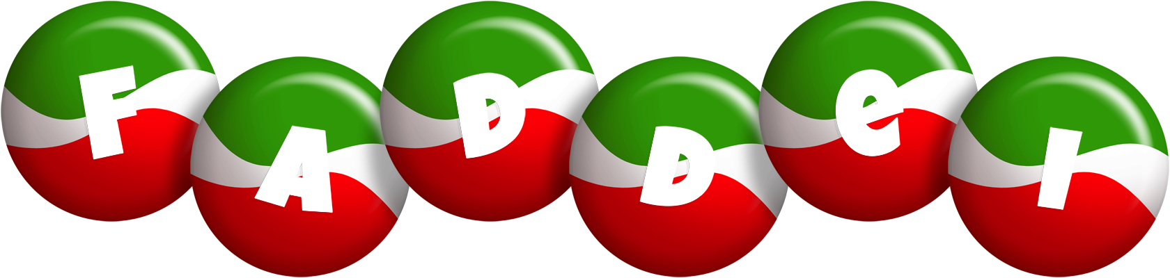 Faddei italy logo