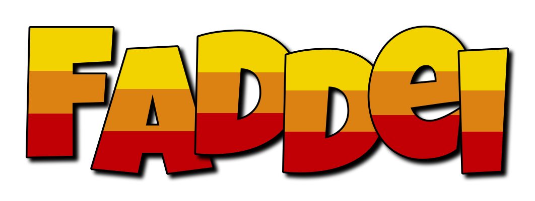Faddei jungle logo