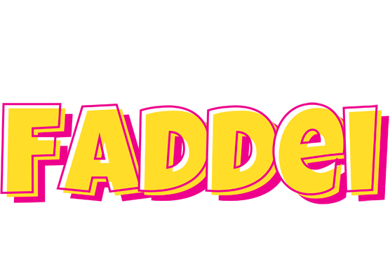 Faddei kaboom logo