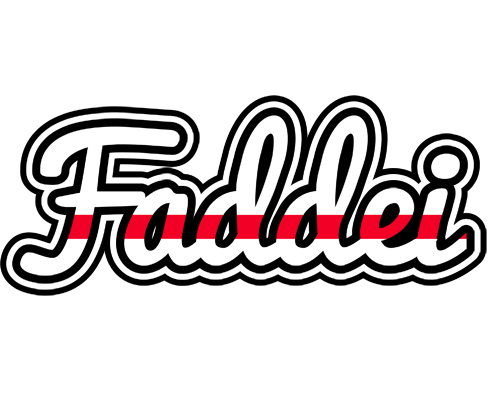 Faddei kingdom logo
