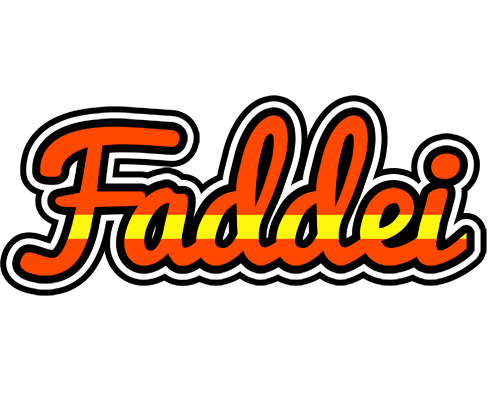 Faddei madrid logo