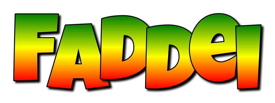 Faddei mango logo