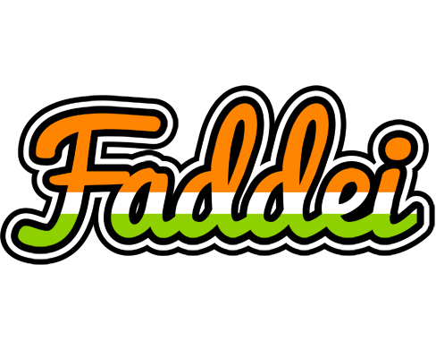 Faddei mumbai logo