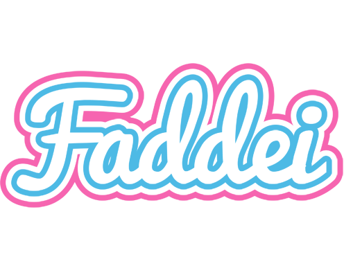 Faddei outdoors logo