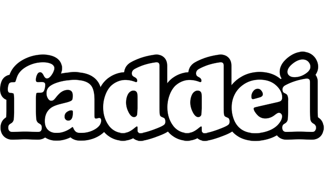Faddei panda logo