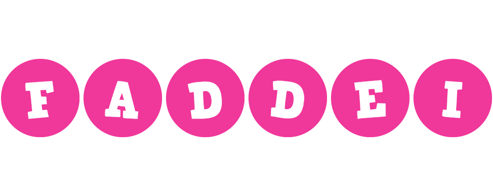 Faddei poker logo