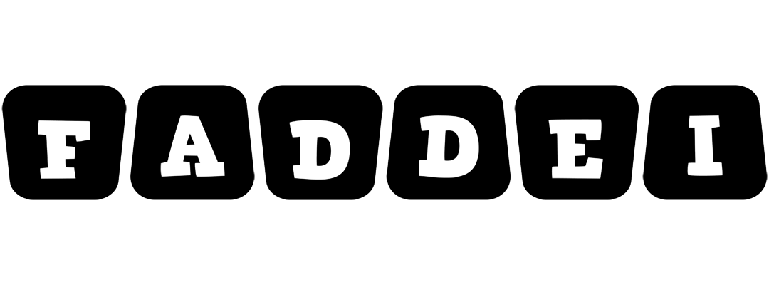 Faddei racing logo