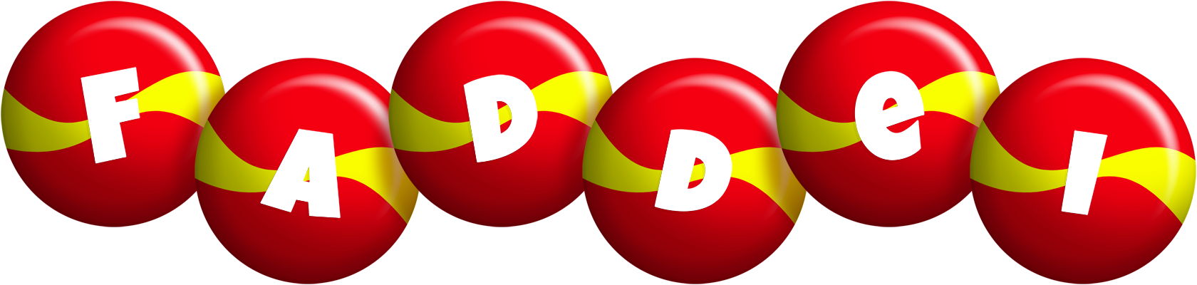 Faddei spain logo
