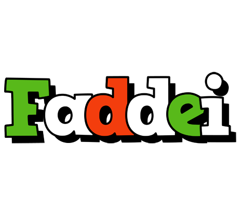 Faddei venezia logo