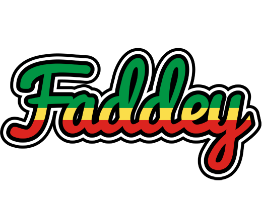 Faddey african logo