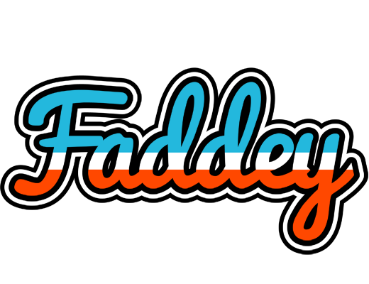 Faddey america logo