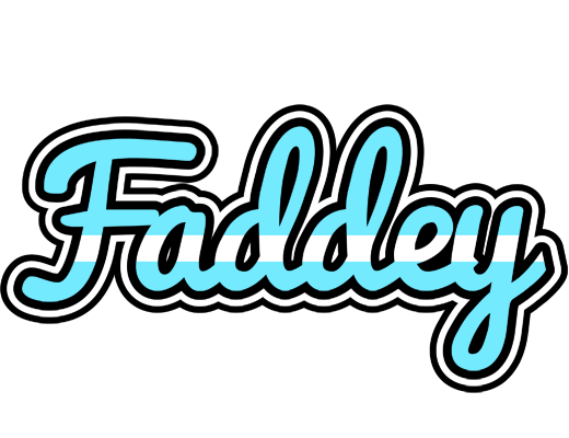 Faddey argentine logo
