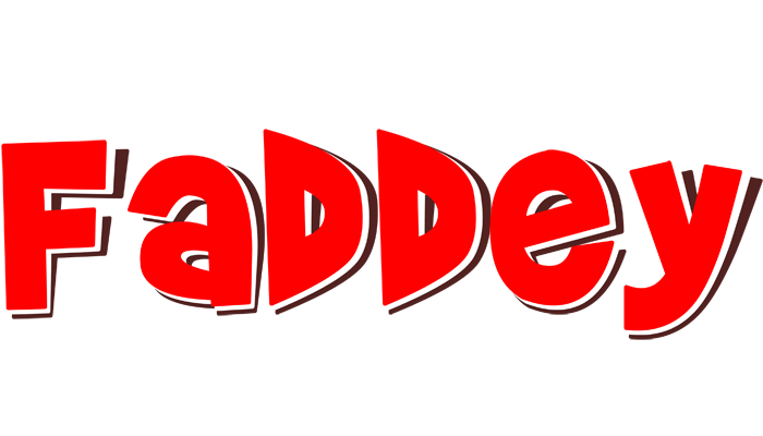 Faddey basket logo