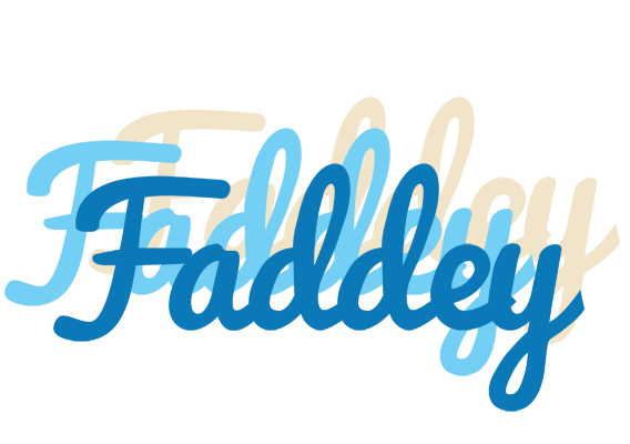 Faddey breeze logo