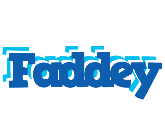 Faddey business logo
