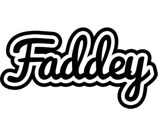 Faddey chess logo