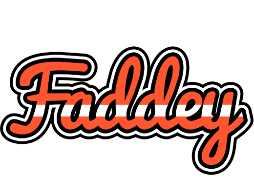 Faddey denmark logo