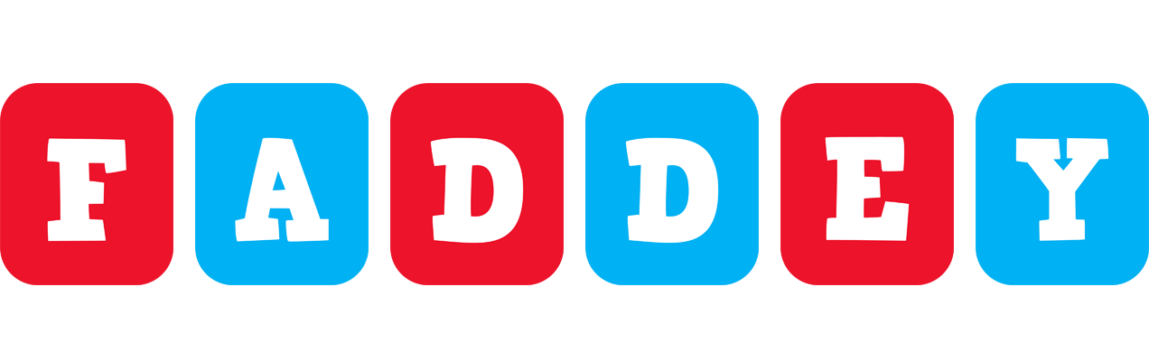 Faddey diesel logo