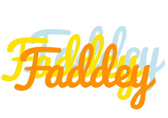 Faddey energy logo