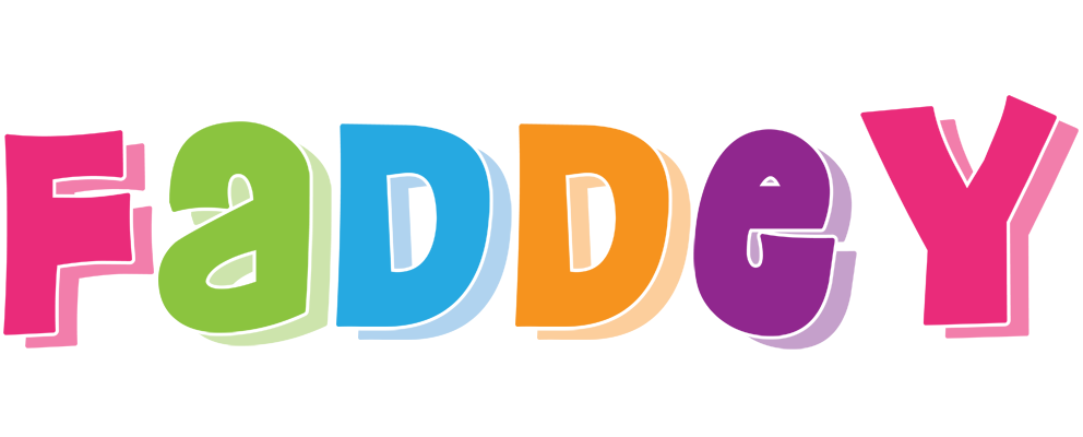 Faddey friday logo