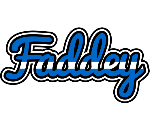 Faddey greece logo