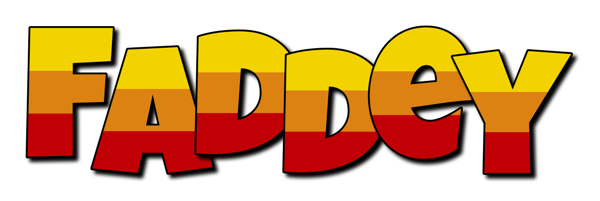 Faddey jungle logo