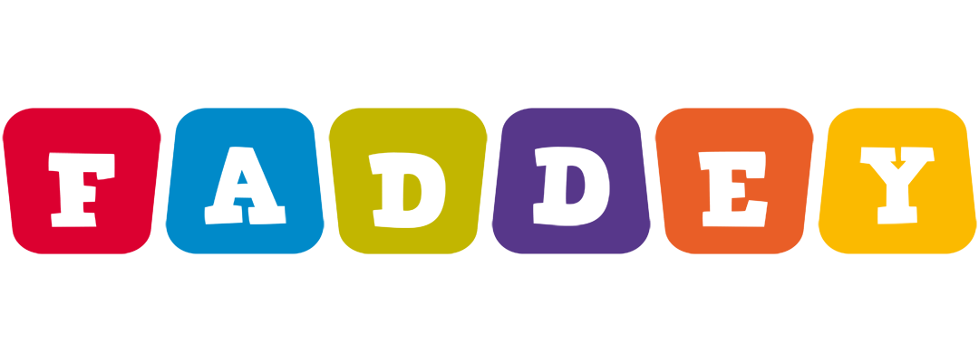 Faddey kiddo logo