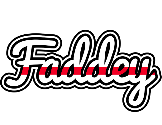 Faddey kingdom logo