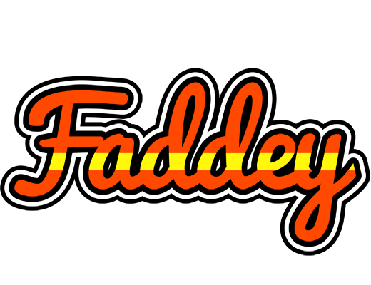 Faddey madrid logo