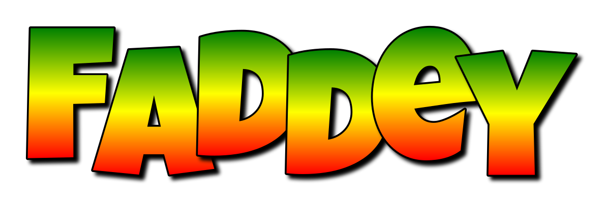 Faddey mango logo