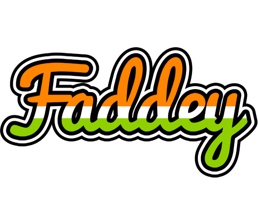 Faddey mumbai logo