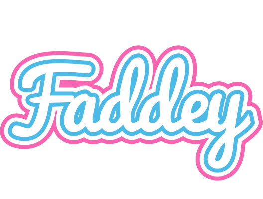 Faddey outdoors logo