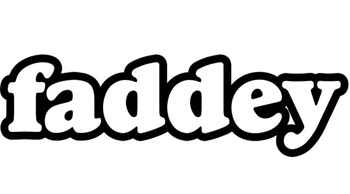 Faddey panda logo