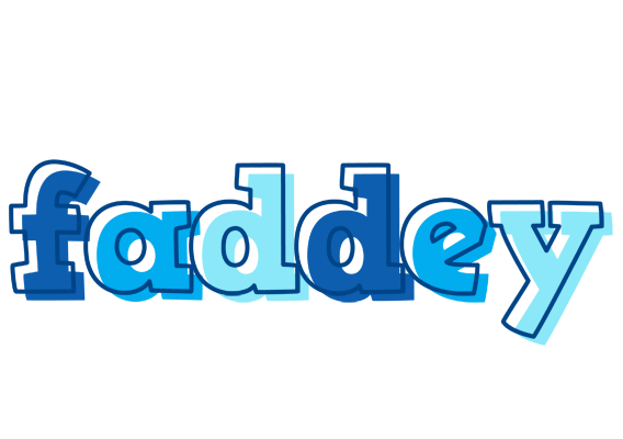 Faddey sailor logo