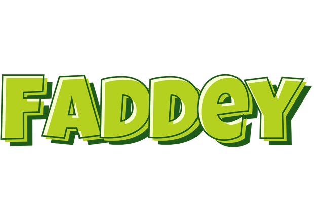 Faddey summer logo