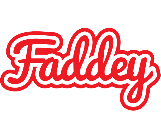 Faddey sunshine logo
