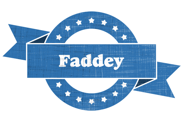 Faddey trust logo