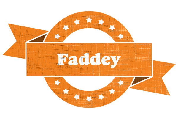 Faddey victory logo