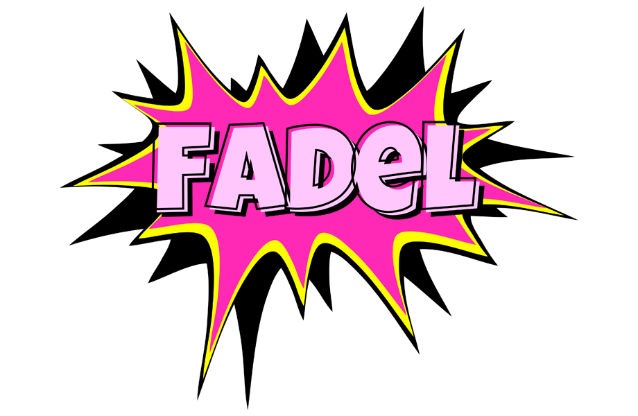 Fadel badabing logo