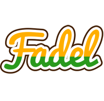 Fadel banana logo
