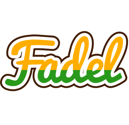 Fadel banana logo