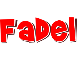 Fadel basket logo